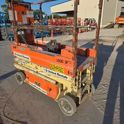 Elevador de tijera JLG 1930ES 2016