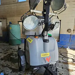 2019 Wacker Neuson LTV6L Portable Light Tower