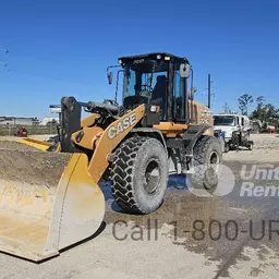 2021 Case 721G Wheel Loader