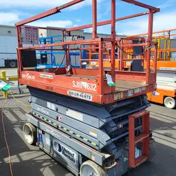 Elevador de tijera Skyjack SJIII4632 2014