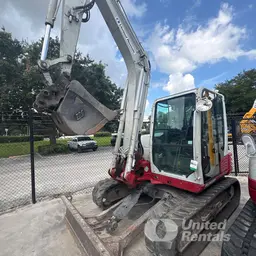 2020 Takeuchi TB290C Mini Excavator
