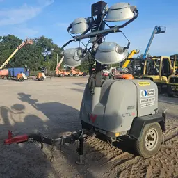 2019 Wacker Neuson LTV6L Portable Light Tower
