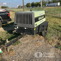 2019 Sullair 185DPQ-KU-T3 Air Compressor