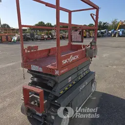 Elevador de tijera Skyjack SJIII3219 2018