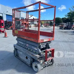 Elevador de tijera Skyjack SJIII3219 2015