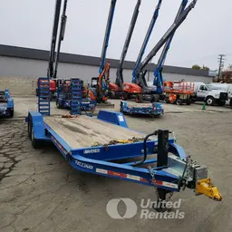 2021 Felling FT-10 I Trailer