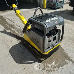 2023 Wacker Neuson DPU6555He Vibratory Plate Compactor