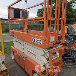 2019 Snorkel S3226E Scissor Lift