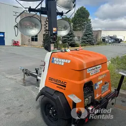 2020 Generac MLT6SMDS Portable Light Tower