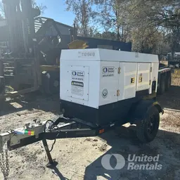 Generador a diésel Wacker Neuson G25 T4F 2019