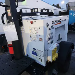 2021 Generac MLT4200IVF4 Portable Light Tower