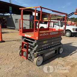 2018 Skyjack SJIII4626 Scissor Lift