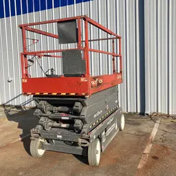 Elevador de tijera Skyjack SJIII4632 2015