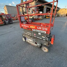Elevador de tijera Skyjack SJIII3219 2018