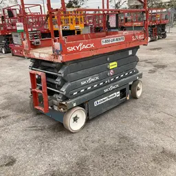 Elevador de tijera Skyjack SJIII4632 2017