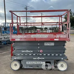 Elevador de tijera Skyjack SJIII4632 2017