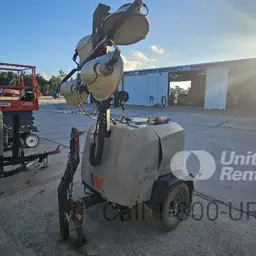 2017 Wacker Neuson LTV6K Portable Light Tower