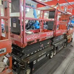 Elevador de tijera Skyjack SJIII3219 2016
