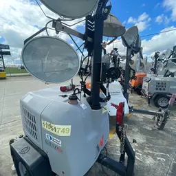 2020 Wacker Neuson LTV6L Portable Light Tower