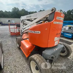2019 Snorkel A46JE Articulating Boom Lift