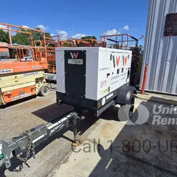 2022 Wacker Neuson G25 T4F Diesel Generator