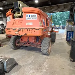2018 JLG 660SJ Boom Lift