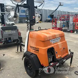 2021 Generac MLT6SMDS Portable Light Tower