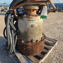 2017 Gorman-Rupp S6B1 Pump
