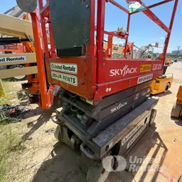 Elevador de tijera Skyjack SJIII3219 2017