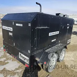 2021 FLAGRO FVO-1000TR Indirect Fired Heater
