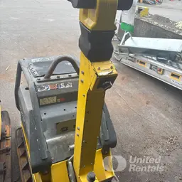 2023 Wacker Neuson DPU6555He Vibratory Plate Compactor