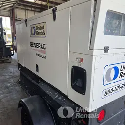 Generador a diésel Magnum Pro MMG25IF4 2018