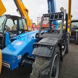 2018 Genie GTH-636 Forklift