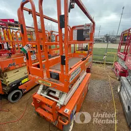 2020 Snorkel S3219E Scissor Lift