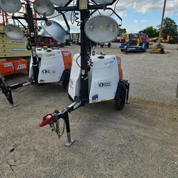 2019 Magnum Pro MLT6SM Portable Light Tower