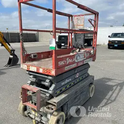 Elevador de tijera Skyjack SJIII3219 2015