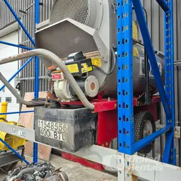 2022 Frost Fighter IDH400 Indirect Fired Heater