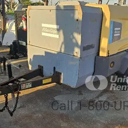 Compresor de aire Atlas Copco XAS440JD T4F 2018