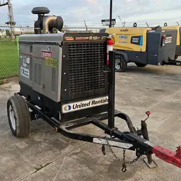 Soldadora Lincoln Electric VANTAGE 549 2019