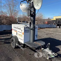 2018 Magnum Pro MLT3060MV Portable Light Tower