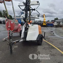 2018 Magnum Pro MLT6SM Portable Light Tower