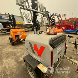 2020 Wacker Neuson LTV6K Portable Light Tower