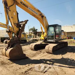 2020 Kobelco SK210LC-10 Excavator