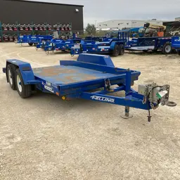 2021 Felling FT-10 T-S Trailer