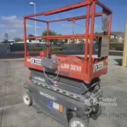 Elevador de tijera Skyjack SJIII3219 2015