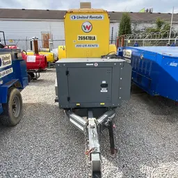 2016 Wacker Neuson HI1000 Indirect Fired Heater