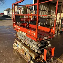 Elevador de tijera Skyjack SJIII3219 2015
