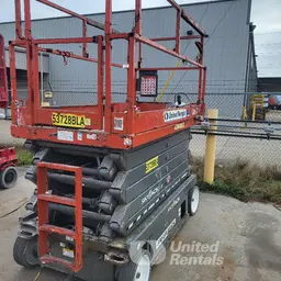 Elevador de tijera Skyjack SJIII4740 2017