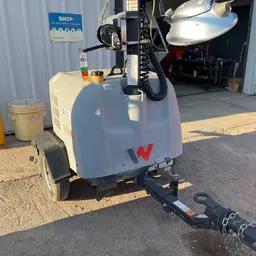 2019 Wacker Neuson LTV6L Portable Light Tower