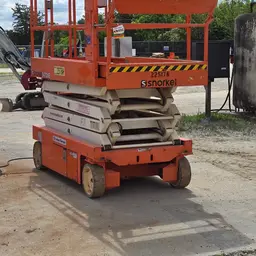 2019 Snorkel S4726E Scissor Lift